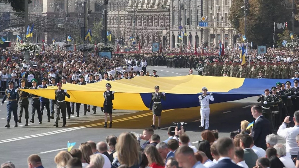 Ukraine ky niem 30 nam ngay doc lap -afp.jpg