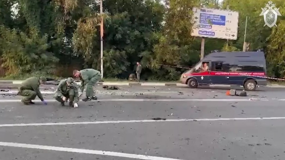 hien truong no xe con gai triet gia Dugin -uy ban dieu tra Nga.jpg