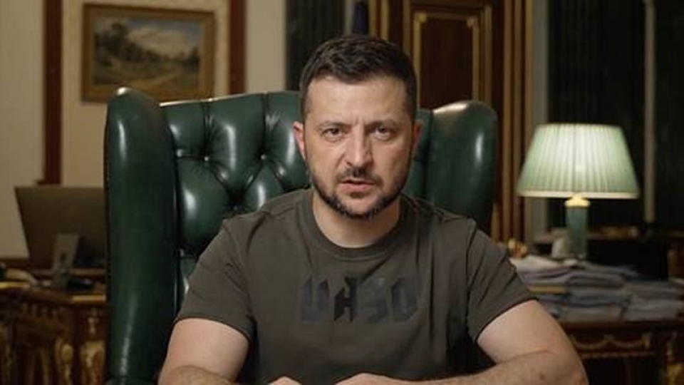 tong thong Ukraine Zelensky 8-2022 -twitter.jpg
