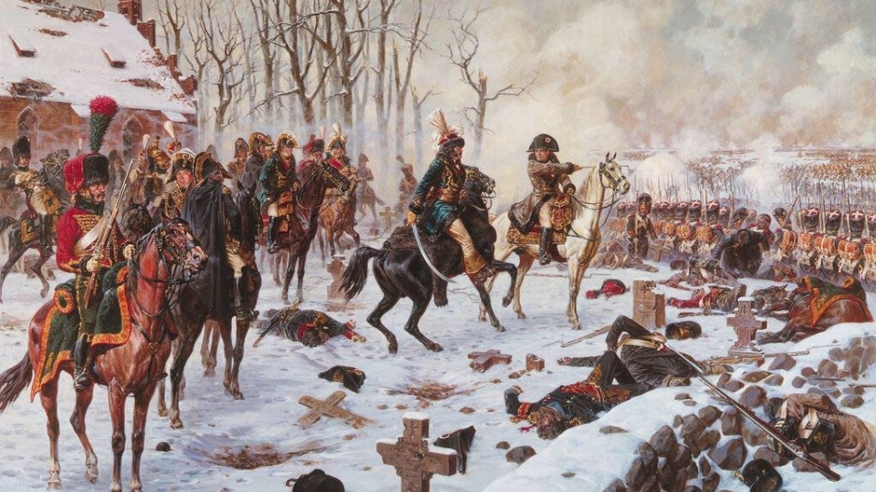chot chi huy cua Napoleon -Alexander Averyanov.jpg