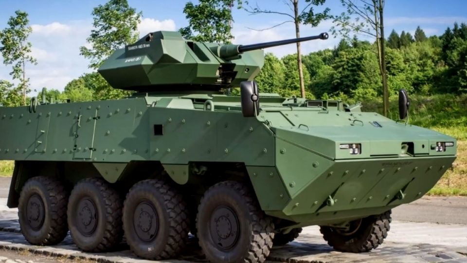 xe thiet giap cho quan Pandur II 8X8 APC -QUASAR.jpg