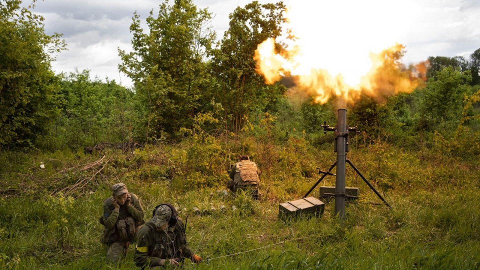 Diễn biến chính tình hình chiến sự Nga - Ukraine ngày 4 9.jpg