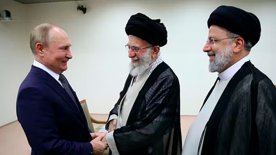 Putin Khamenei Nga Iran -van fong lanh tu toi cao Iran.jpg