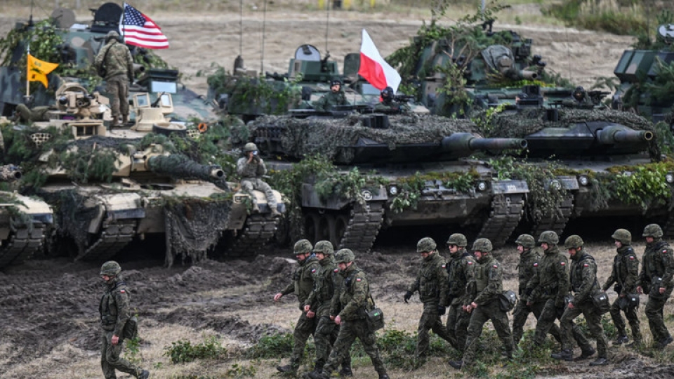 Điều 4 của NATO có thể được kích hoạt sau vụ bắn tên lửa vào Ba Lan.jpg