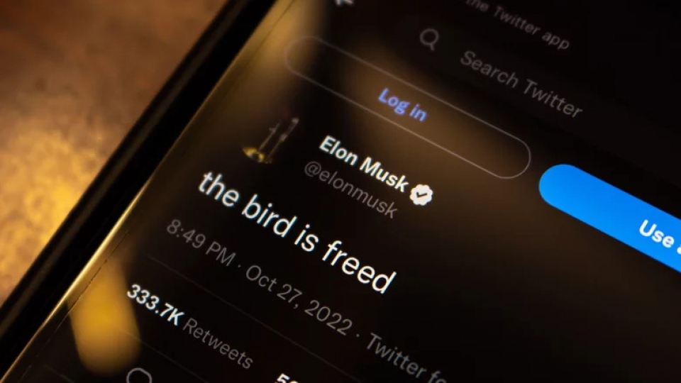 
        Twitter đối diện với nguy cơ ngừng hoạt động sau khi nhiều nhân viên nghỉ việc
                              