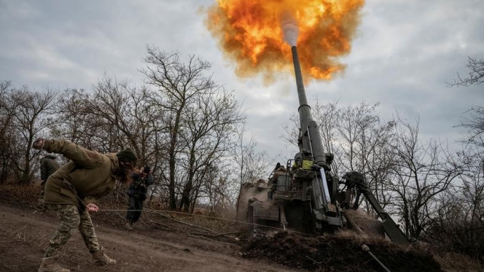 Diễn biến chính tình hình chiến sự Nga - Ukraine ngày 10 11.jpg