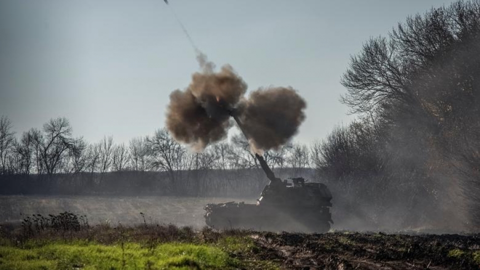 Diễn biến chính tình hình chiến sự Nga - Ukraine ngày 15 11.jpg