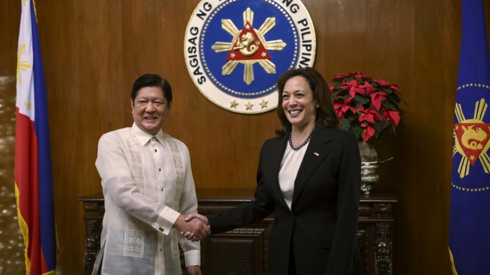 Phó Tổng thống Mỹ thăm Philippines Hàn gắn quan hệ đồng minh.jpeg