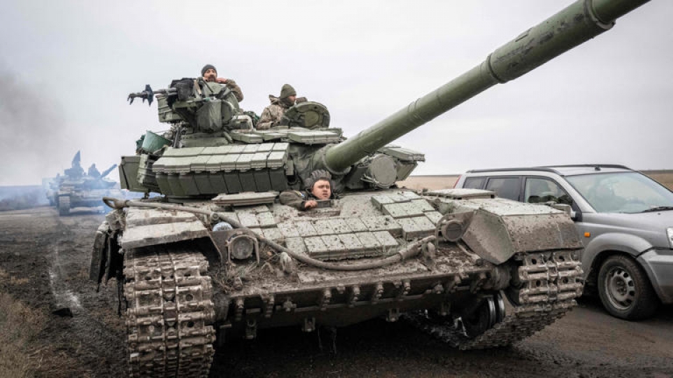Tuyên bố tìm ra “gót chân Achilles” của Nga, Ukraine mở mặt trận mới ở Dnieper 3.jpg