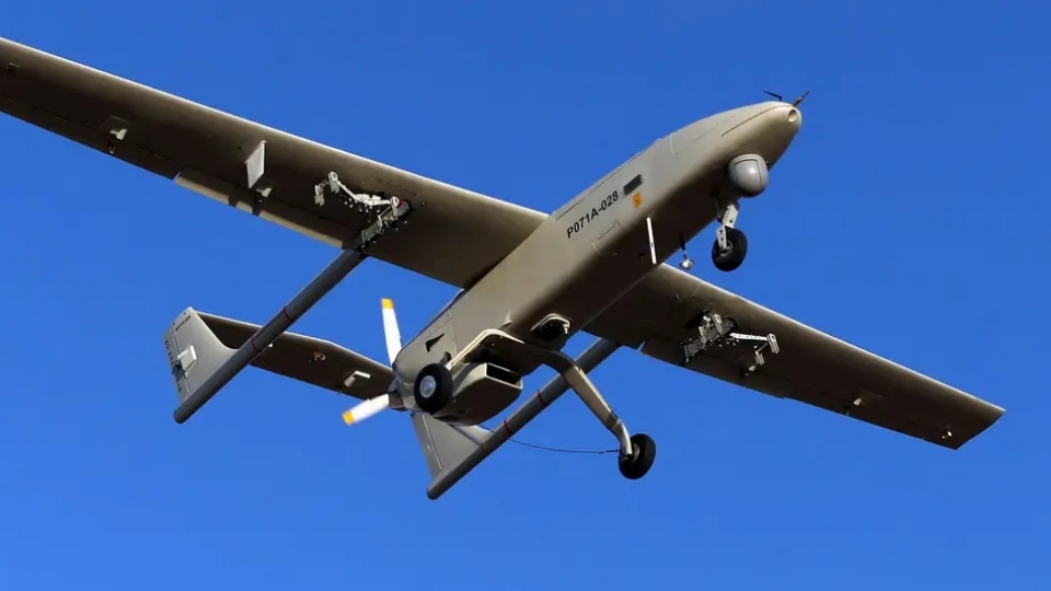 UAV Iran trong 1 cuoc tap tran o nuoc nay -reu.jpg