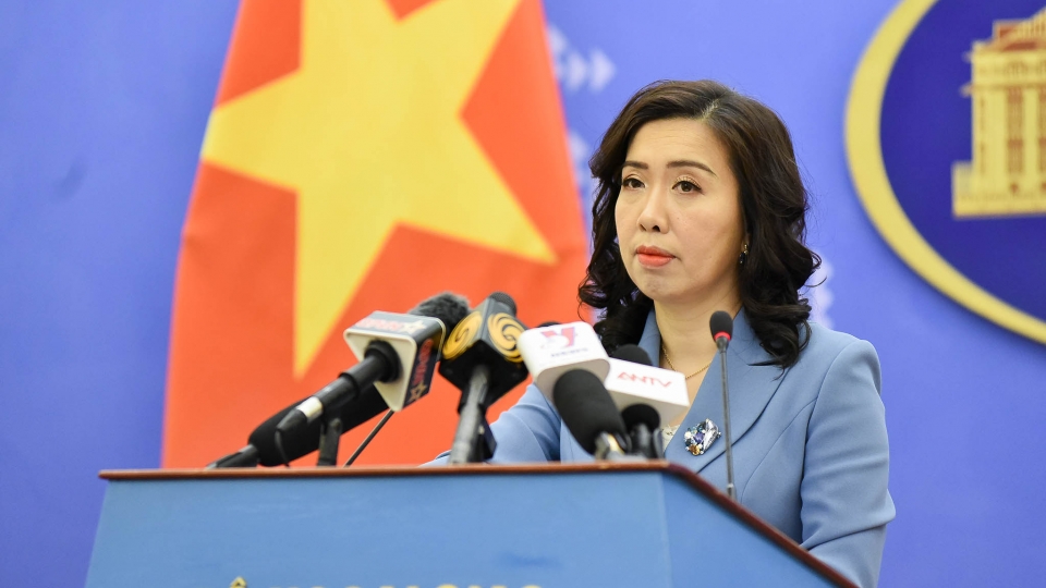 
        Bộ Ngoại giao lên tiếng về an ninh lương thực của Việt Nam
                              