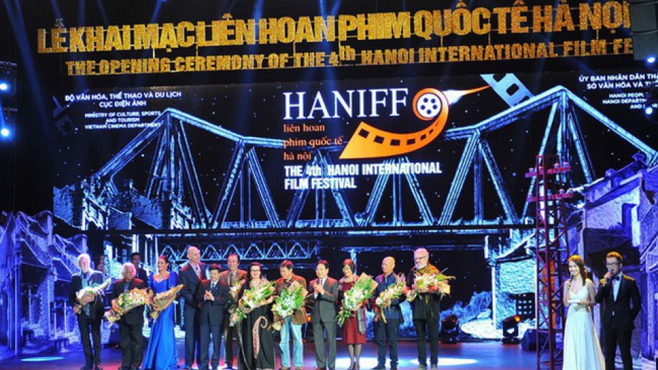 Các hoạt động chính của Liên hoan phim quốc tế Hà Nội lần thứ VI - 2022