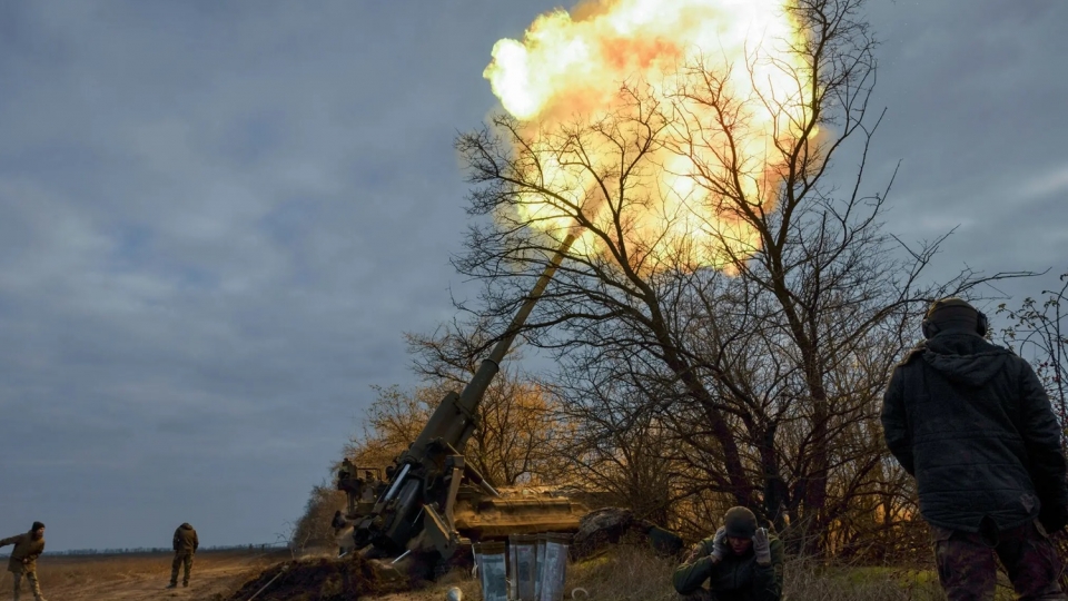 linh Ukraine na phao o khu vuc Kherson -epa.jpg