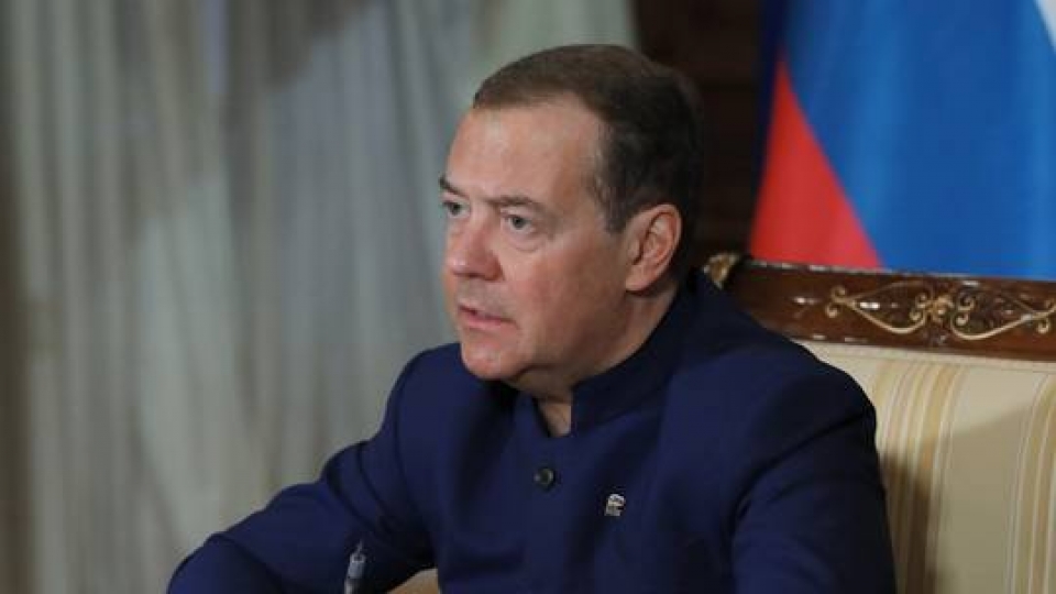 Ông Medvedev Ukraine sẽ bốc cháy nếu tấn công Crimea.jpg