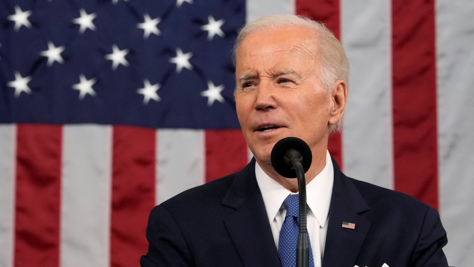 Bầu cử Mỹ 2024: Khả năng thắng cử của ông Biden tiếp tục nằm ở Vành đai rỉ sét
