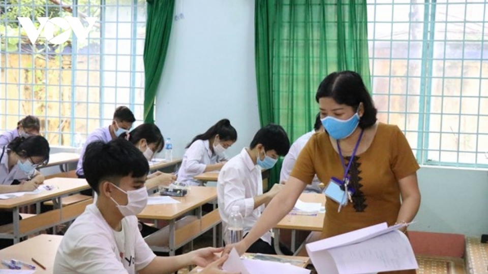 Cần sớm có kế hoạch tổ chức thi tốt nghiệp THPT, tuyển sinh đại học.jpeg