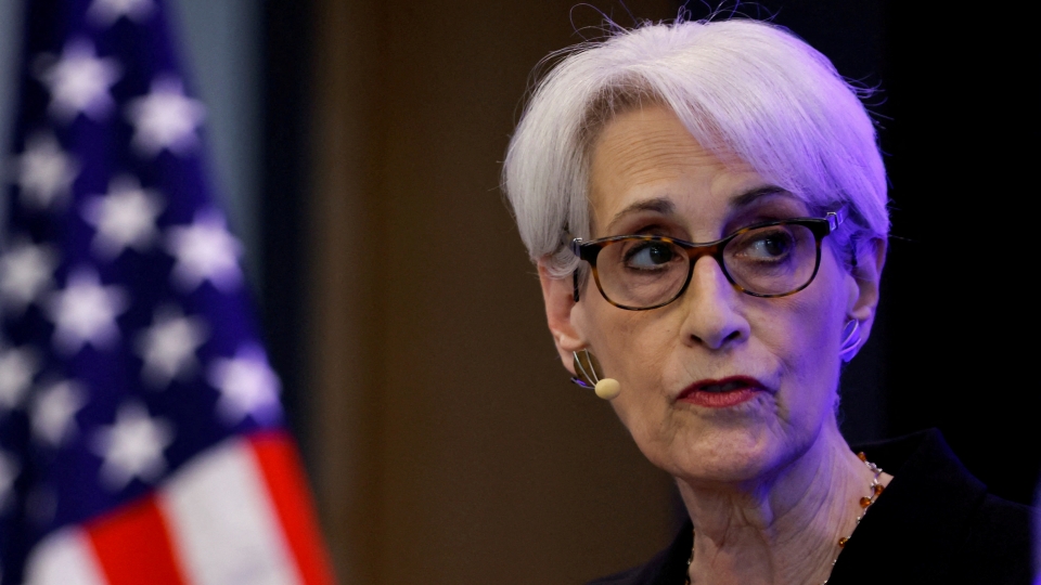 Mỹ tuyên bố duy trì đối thoại với Trung Quốc bất kể sự cố khinh khí cầu.jpg