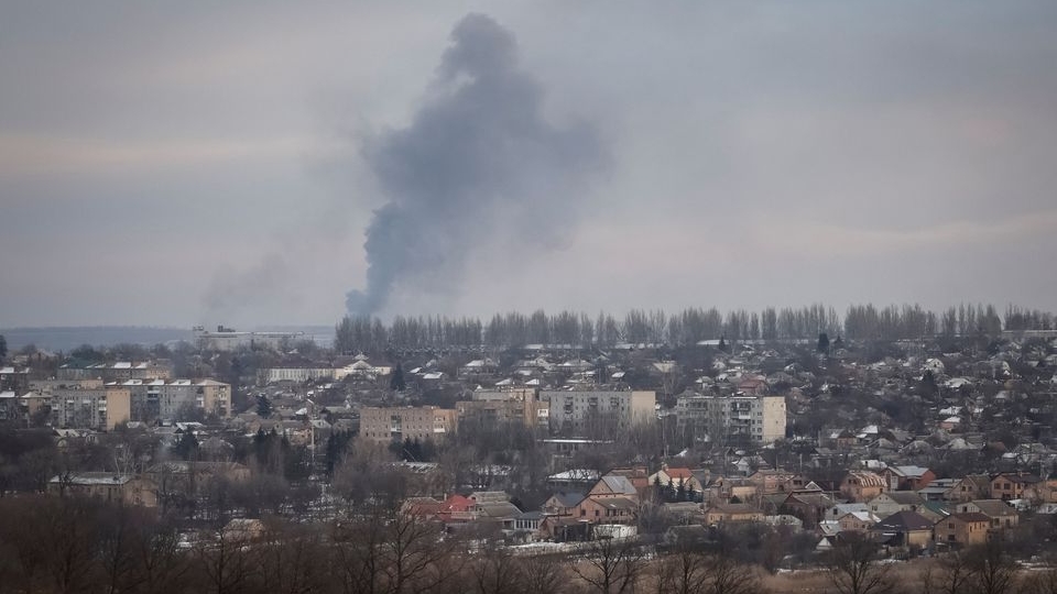 Nga tấn công dồn dập tên lửa và UAV khắp Ukraine sau khi ông Zelensky thăm châu Âu.jpg