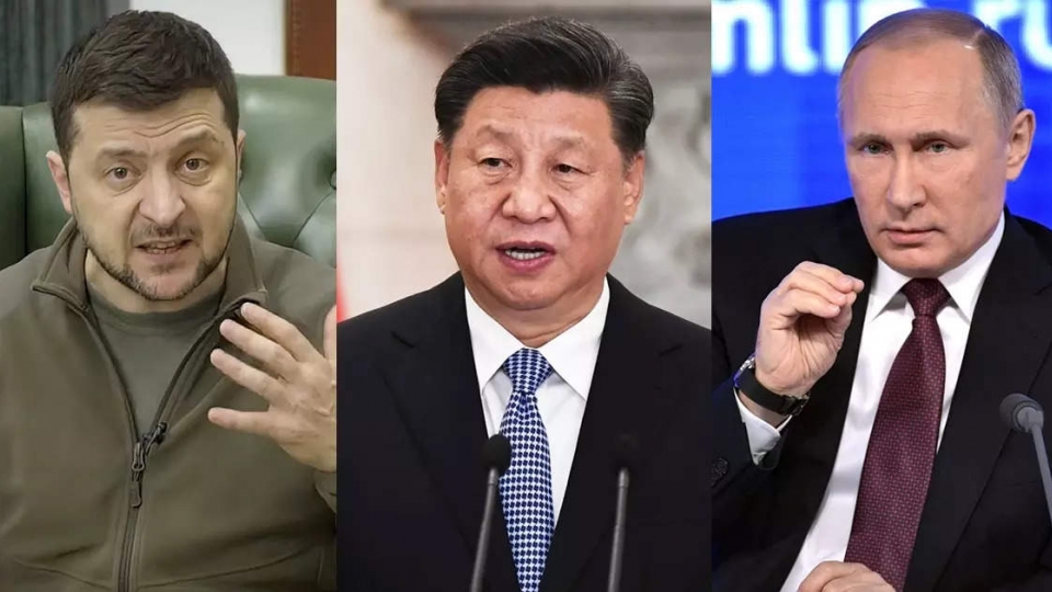 Đánh giá khả năng Trung Quốc làm trung gian hòa giải xung đột Nga - Ukraine.jpg