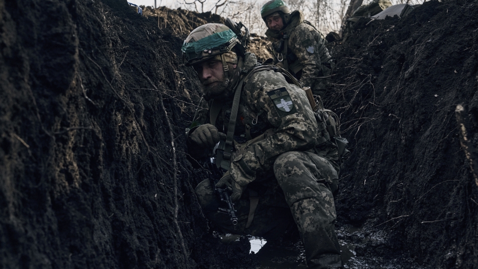 Những tính toán khiến Nga và Ukraine quyết chiến ở tử địa Bakhmut.jpg
