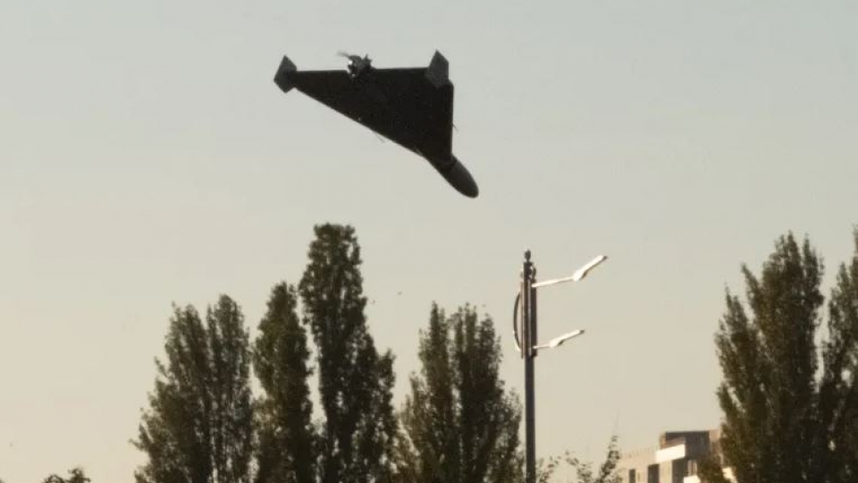 Phản ứng của Tổng thống Putin sau khi UAV tấn công sâu vào lãnh thổ Nga.JPG