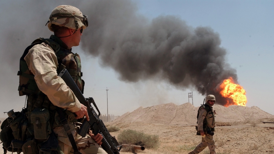chien tranh Iraq 2003, linh My -hai quan My.jpg