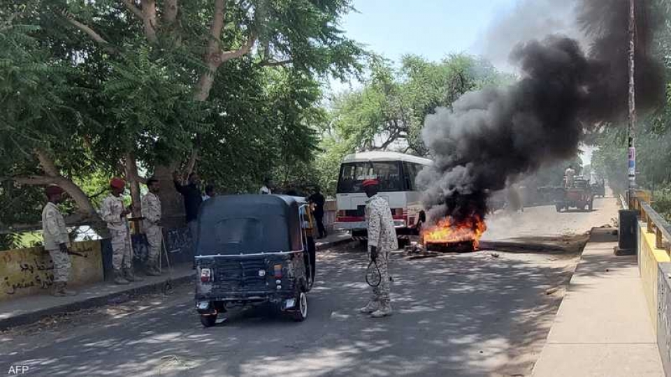 Bao luc dam mau gia tang o Sudan -afp.jpg