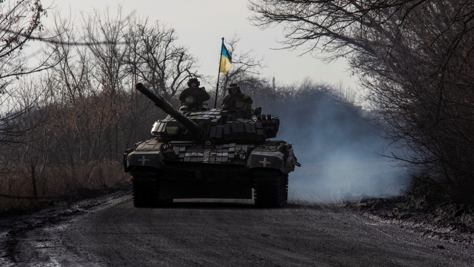 Cái giá phải trả của Ukraine trong cuộc phản công Nga.jpg