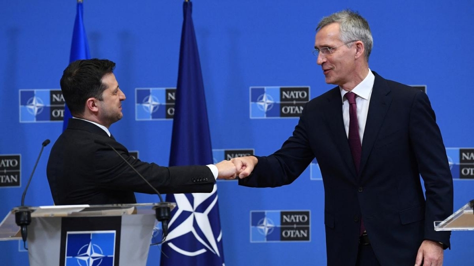 Rạn nứt trong nội bộ NATO về việc trao cho Ukraine lộ trình gia nhập.jpeg