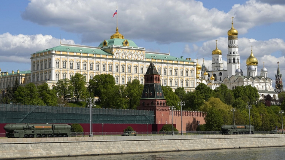 Điện Kremlin Khó có nước nào dám bắt Tổng thống Putin theo lệnh của ICC.jpg