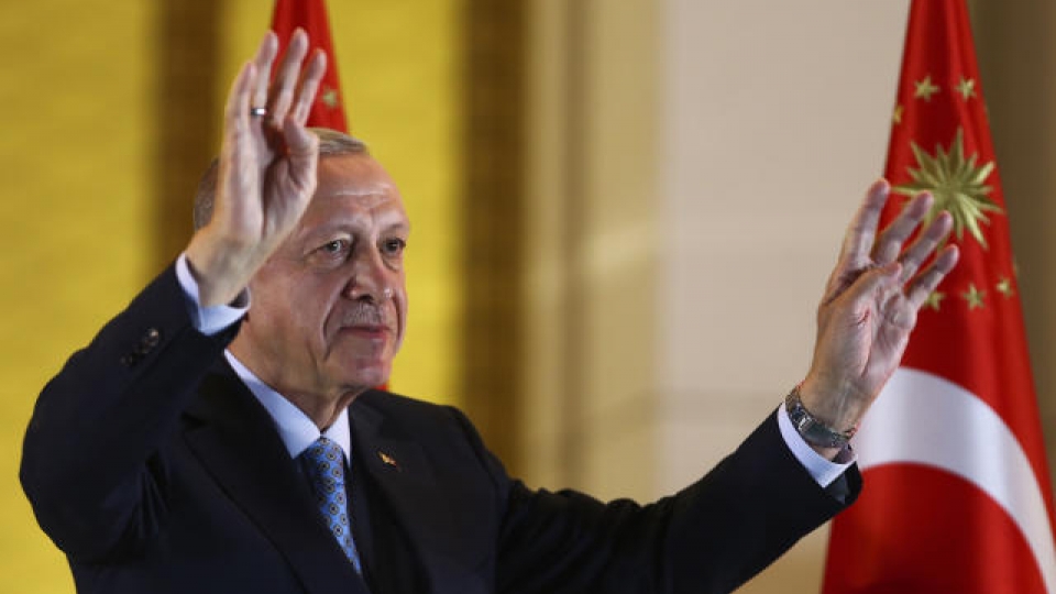 Bầu cử Thổ Nhĩ Kỳ Chiến thắng “nghẹt thở” của ông Erdogan và dư luận khu vực.jpg