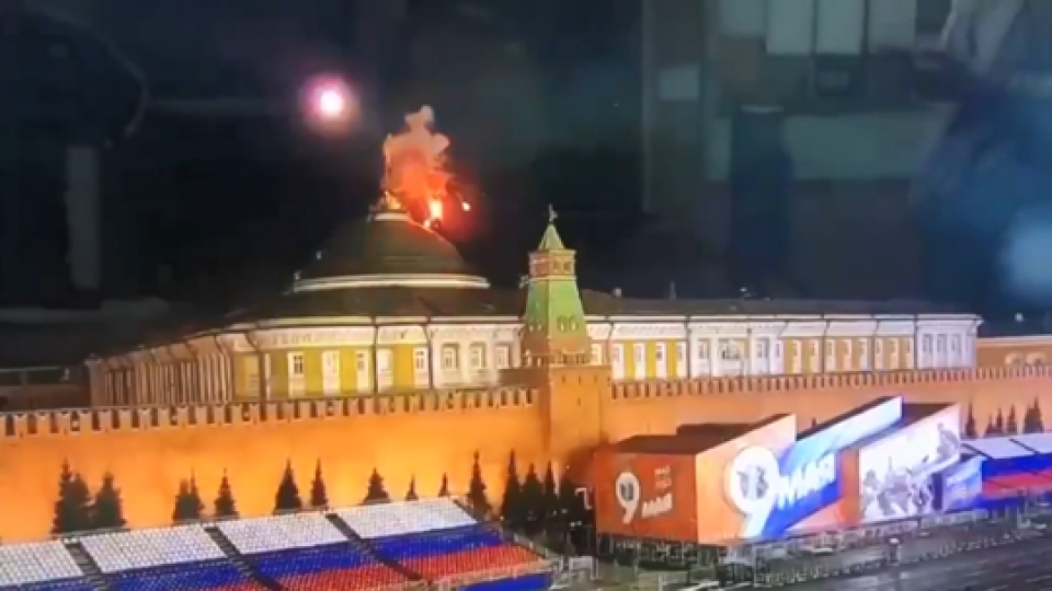 Ukraine lên tiếng sau vụ tấn công UAV vào dinh thự của Tổng thống Putin.png