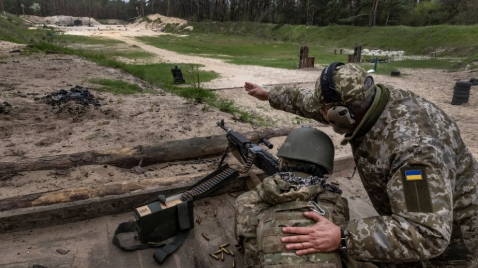 Ukraine trước mối lo ngại phương Tây sẽ thất vọng về kết quả cuộc phản công Nga.JPG
