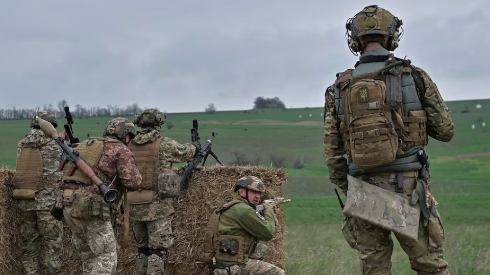 Ukraine trước nhiệm vụ chưa từng có khi tiến vào các tử địa do Nga kiểm soát.jpg