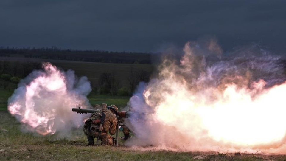 Vũ khí mới của phương Tây có đến tay Ukraine vào thời khắc quyết định_0.jpg