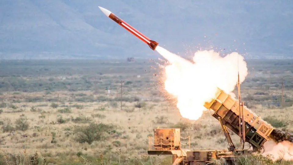 He thong phong thu ten lua Patriot. Anh Raytheon.jpg