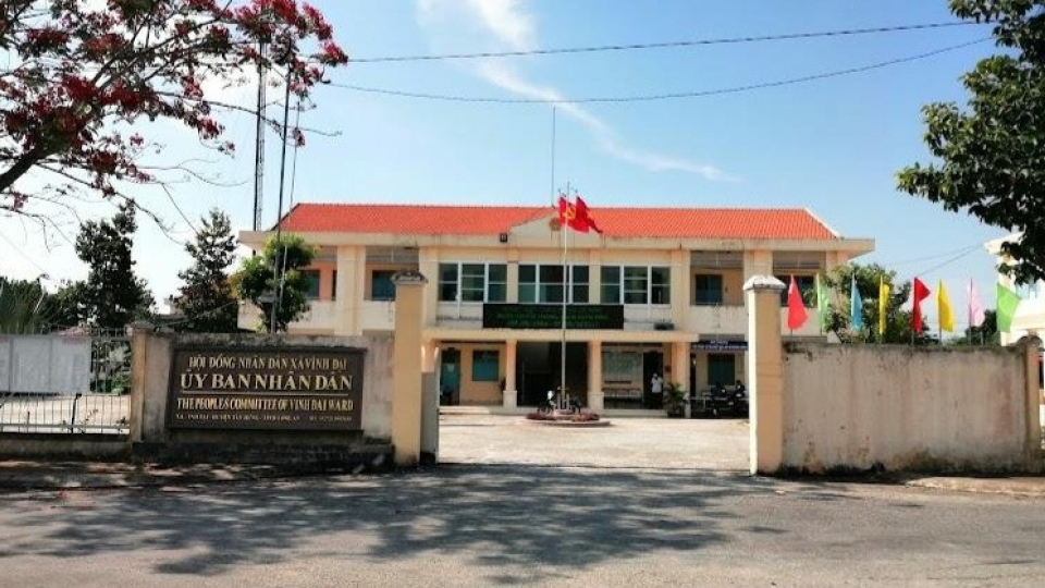 Khởi tố phó chủ tịch xã đứng tên nhiều xe máy nhập lậu qua biên giới Long An.jpg