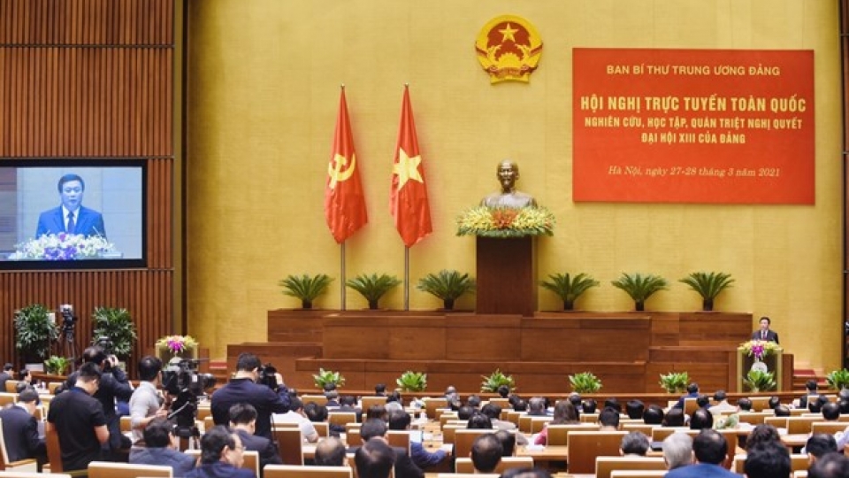 Những dấu ấn trong công tác xây dựng Đảng từ đầu nhiệm kỳ đến nay.jpg