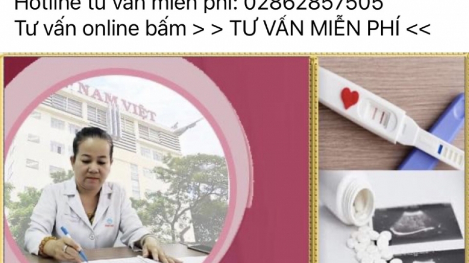 TP.HCM xử lý nghiêm một phòng khám khiến bệnh nhân gặp tai biến y khoa nghiêm trọng.jpg