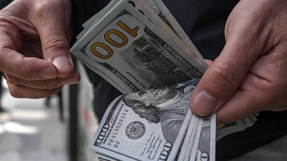 do la My, usd, tien My -afp.jpg