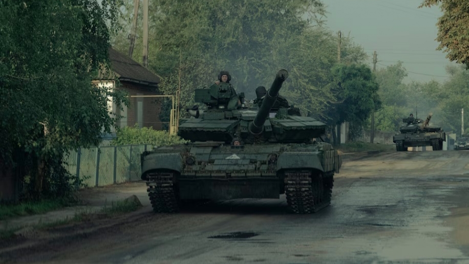 xe tang Ukraine lan banh o tinh Zaporizhzhia trong xung dot voi Nga, thang 6-2023 -washington post.jpg