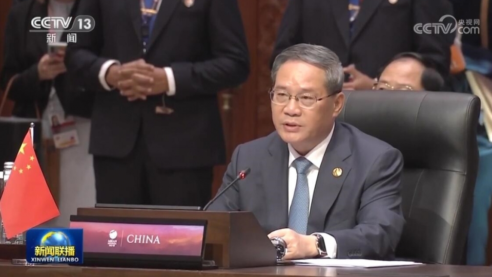 thu tuong Trung Quoc Ly Cuong tai hoi nghi ASEAN va trung quoc, nhat ban, han quoc -cctv.jpg