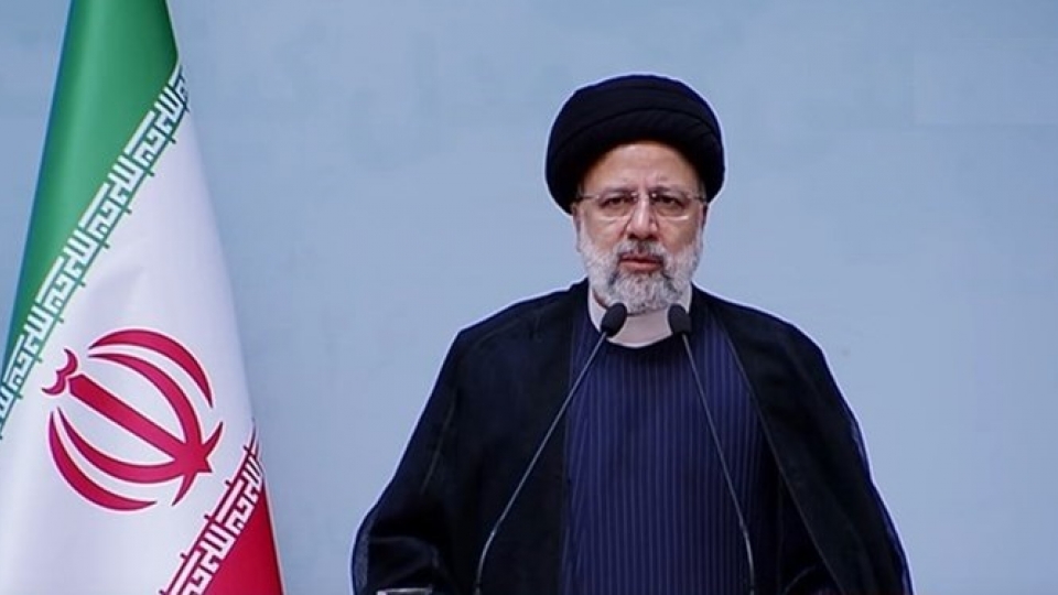 tong thong iran Raisi -irna.jpg