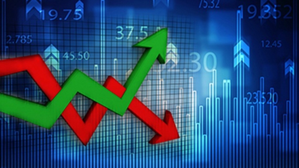 VN-Index tăng hơn 12% trong năm 2024