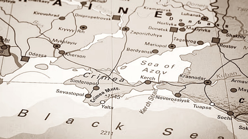 Bien Den, Crimea, bien Azov, mien Dong Ukraine -Shutterstock.jpg