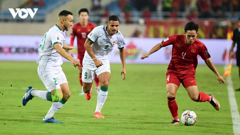 Vietnam lose 1-0 to Iraq in FIFA World Cup qualifier.jpg