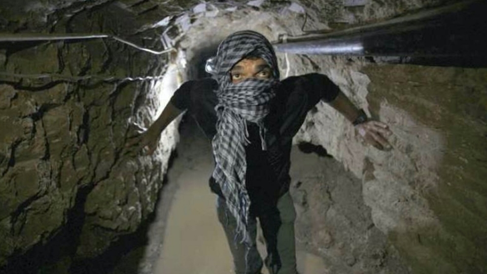 duong ham Hamas, dia dao Hamas -jerusalem post.jpg