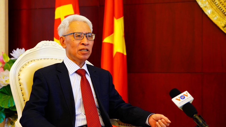 Đại sứ Việt Nam tại Trung Quốc Phạm Sao Mai.jpg