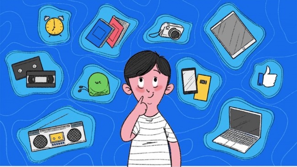 Giải pháp nào kiểm soát học sinh, trẻ em sử dụng internet an toàn, hiệu quả?