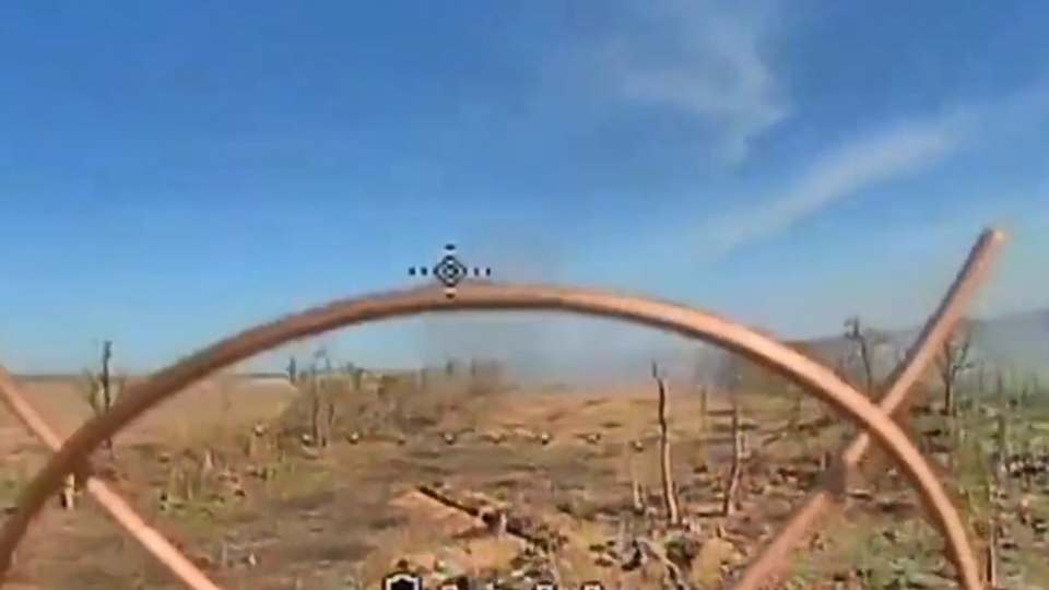 uav Nga, uav fpv lao vao chien hao Ukraine -bo quoc fong Nga.jpg